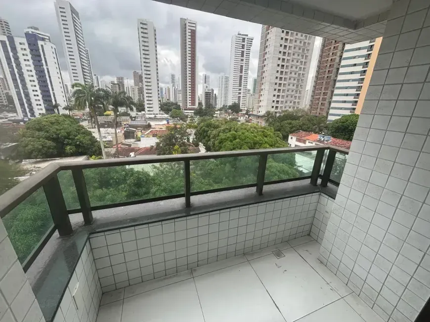 Apartamento com 2 Quartos para alugar, 51m² - Madalena - Imagem principal
