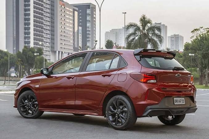 Chevrolet Onix LT 1.0 2020 Completo - Imagem principal