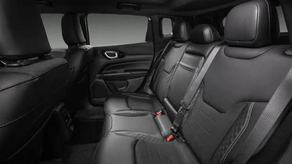 Jeep Compass Sport T270 1.3 TB 4X2 Flex AUT 2026 - Imagem adicional 2