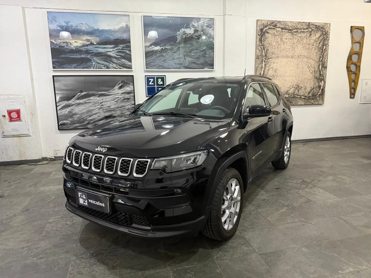 Jeep Compass 2026 em excelente estado - Imagem adicional 1