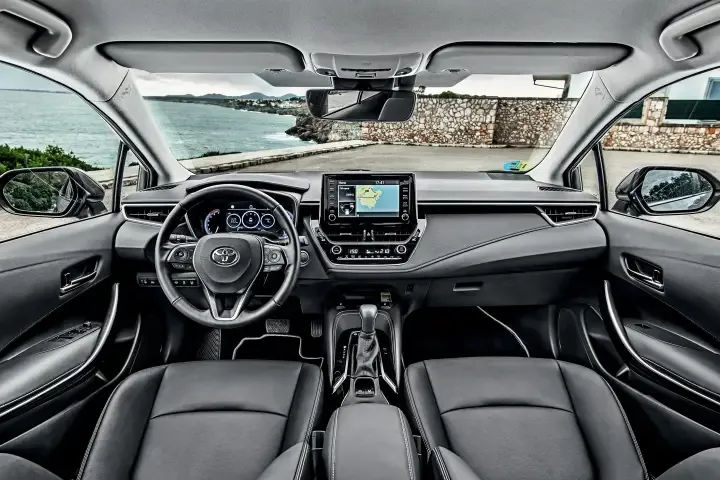 Toyota Corolla Altis Hybrid 1.8 Flex Aut. 2020 - Impecável  Marca: Toyota - Imagem adicional 1
