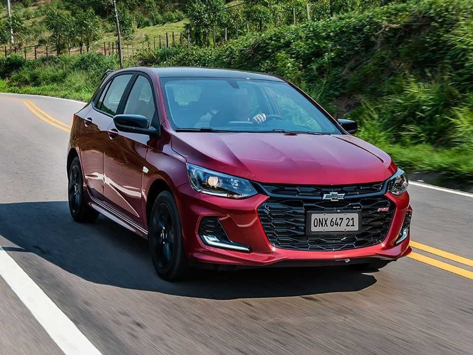 Chevrolet Onix LT 1.0 2020 Completo - Imagem adicional 1