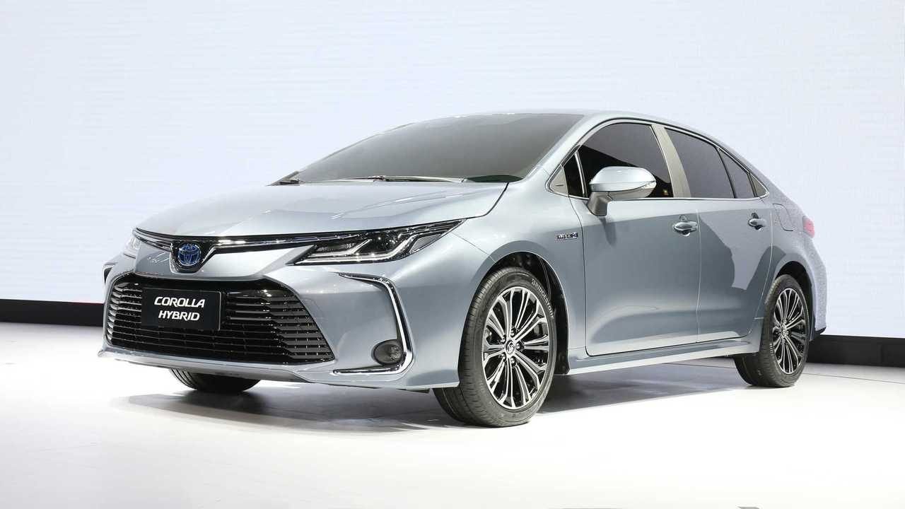 Toyota Corolla Altis Hybrid 1.8 Flex Aut. 2020 - Impecável  Marca: Toyota - Imagem adicional 2