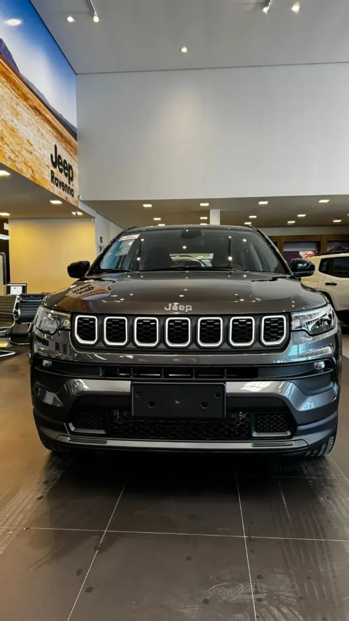 Jeep Compass 2026 em excelente estado - Imagem adicional 3