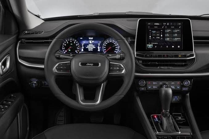 Jeep Compass Sport T270 1.3 TB 4X2 Flex AUT 2026 - Imagem adicional 3