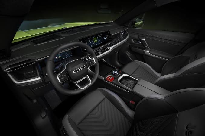 Jeep Compass Limited 2024 baixa quilometragem - Imagem adicional 3