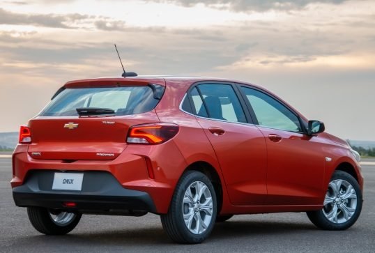 Chevrolet Onix LT 1.0 2020 Completo - Imagem adicional 4