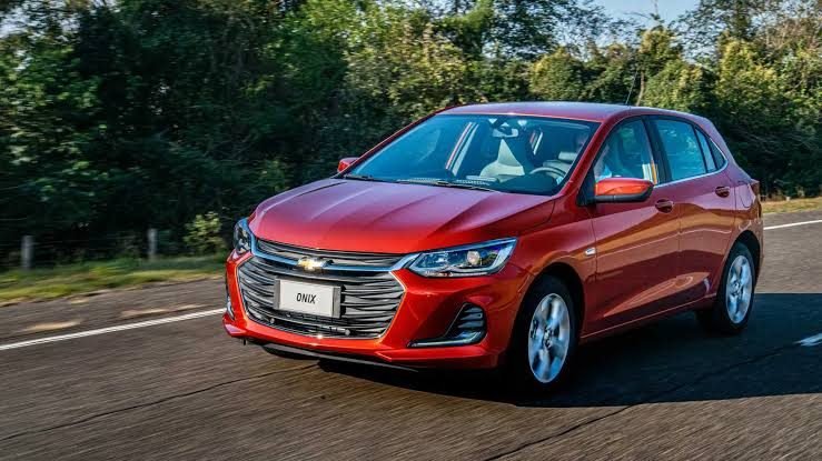 Chevrolet Onix LT 1.0 2020 Completo - Imagem adicional 2