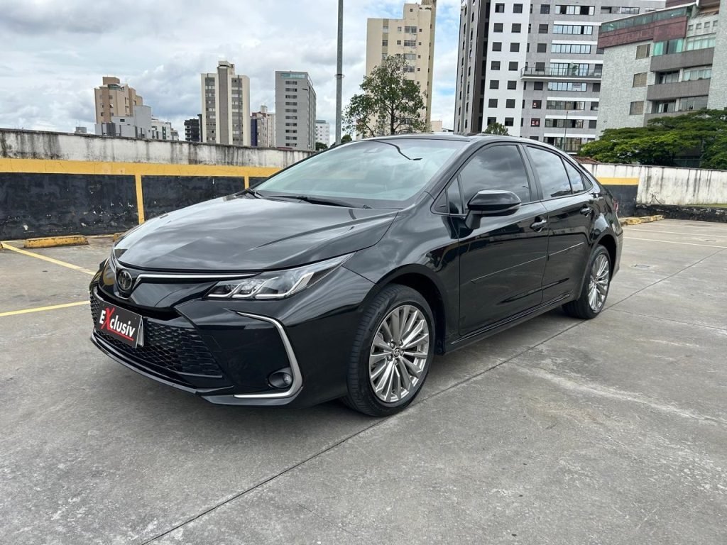 Título: Honda Civic 2024 - Imagem principal