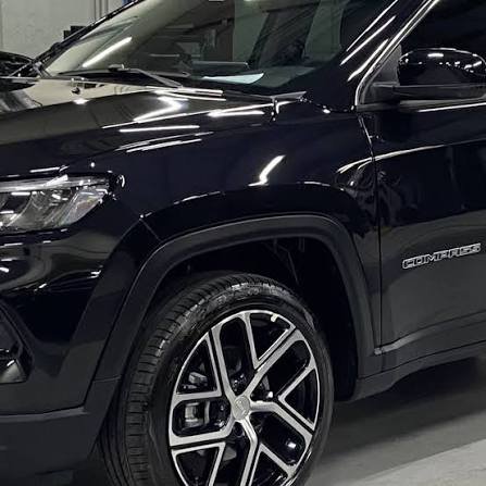 Jeep Compass Limited 2024 baixa quilometragem - Imagem adicional 2
